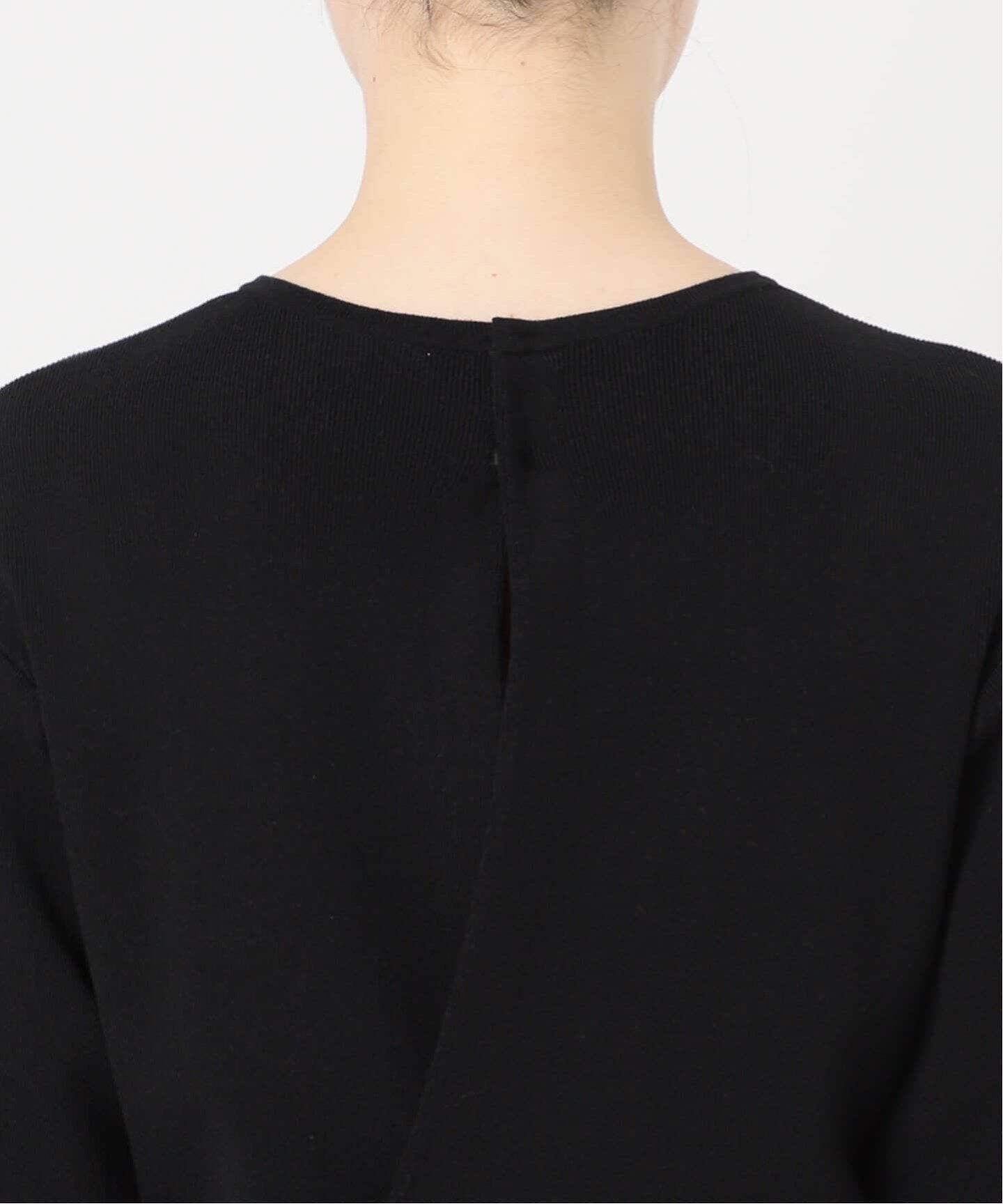 追加予約》abc ショート ニット オールインワン（つなぎ  