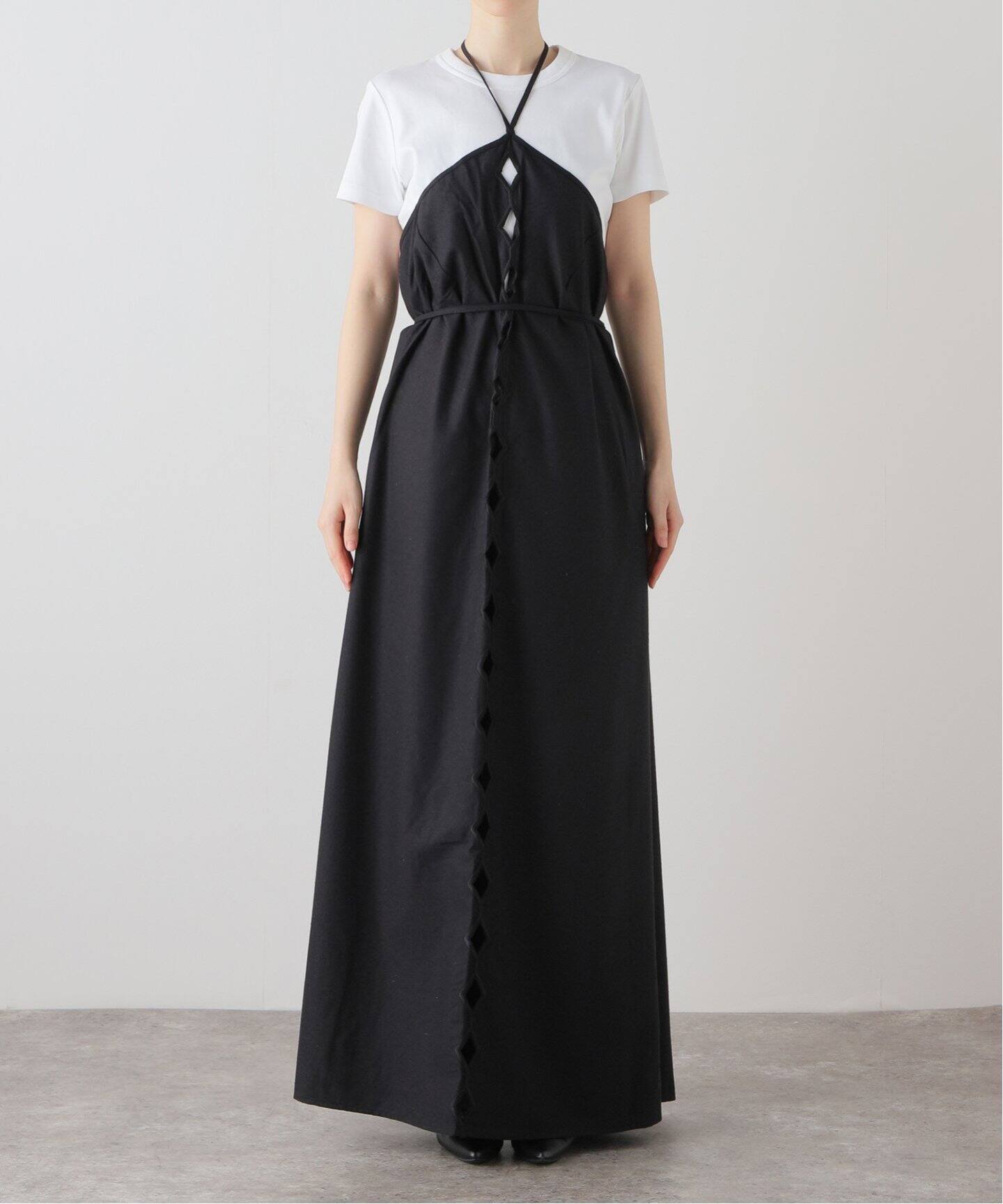 BASERANGE/ベースレンジ】CESSA LIGO DRESS（ワンピース）｜EDIT.FOR  