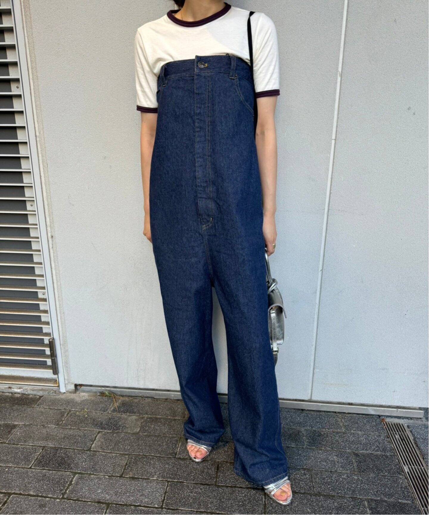 追加》【PROVOKE/プロヴォーク】denim combinaison（つなぎ 