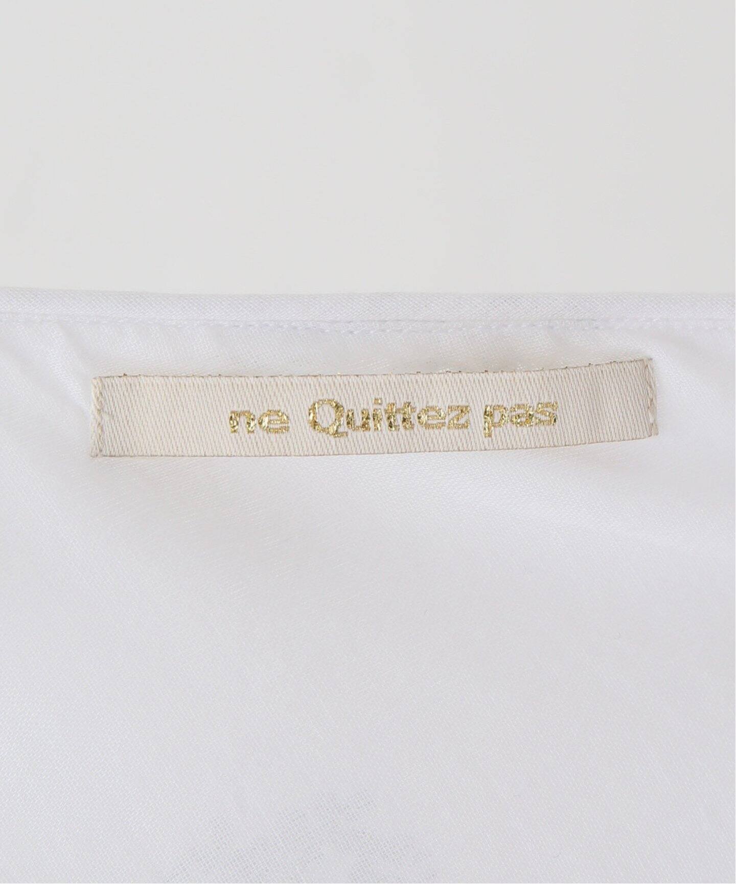 EDIT.FOR LULU【PAN】COTTON SWEATZIP TURTLE EDIT.FOR LULU【PAN】COTTON SWEATZIP TURTLE