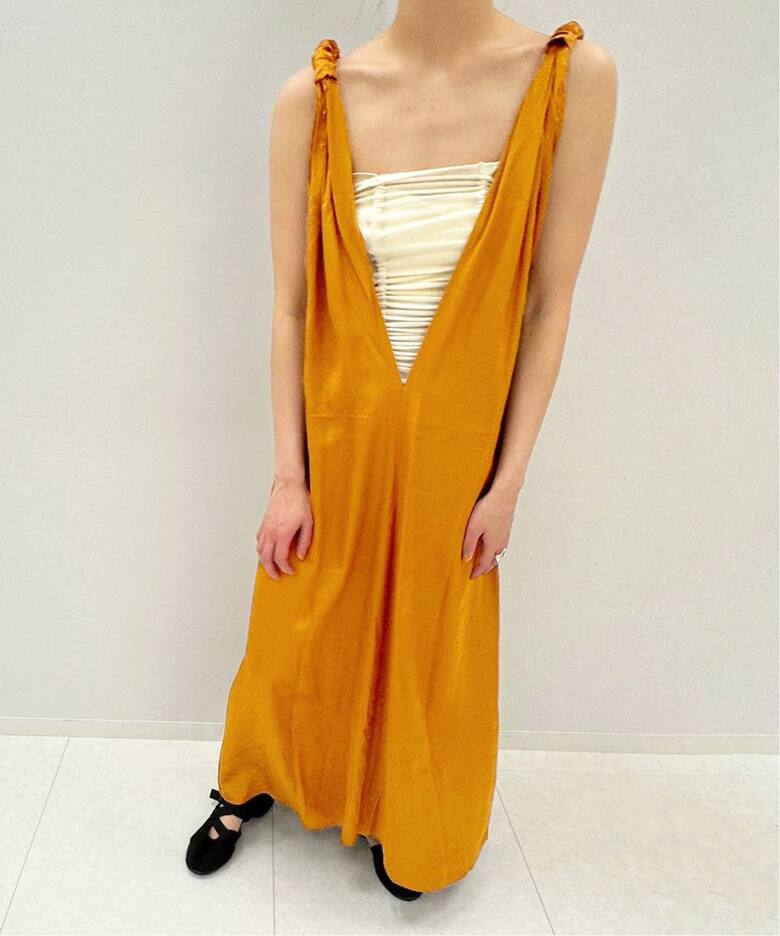 BASERANGE/ベースレンジ】NEIL DRESS（ワンピース）｜EDIT.FOR LULU  