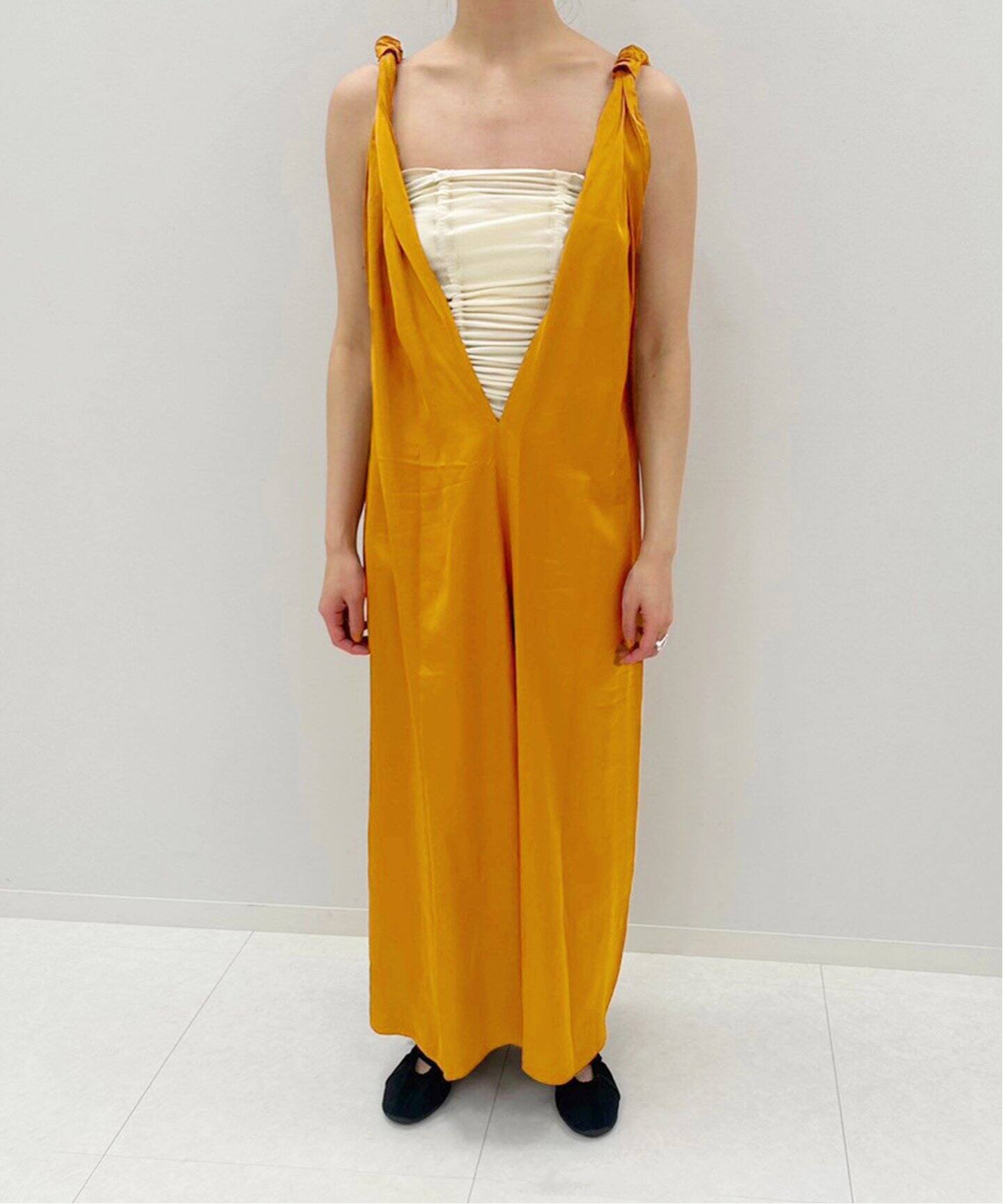 BASERANGE/ベースレンジ】NEIL DRESS（ワンピース）｜EDIT.FOR LULU 