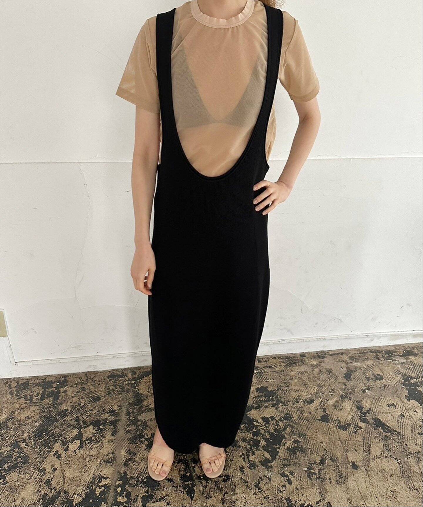 PAN/パン】free one-piece（ワンピース）｜EDIT.FOR LULU（エディット  