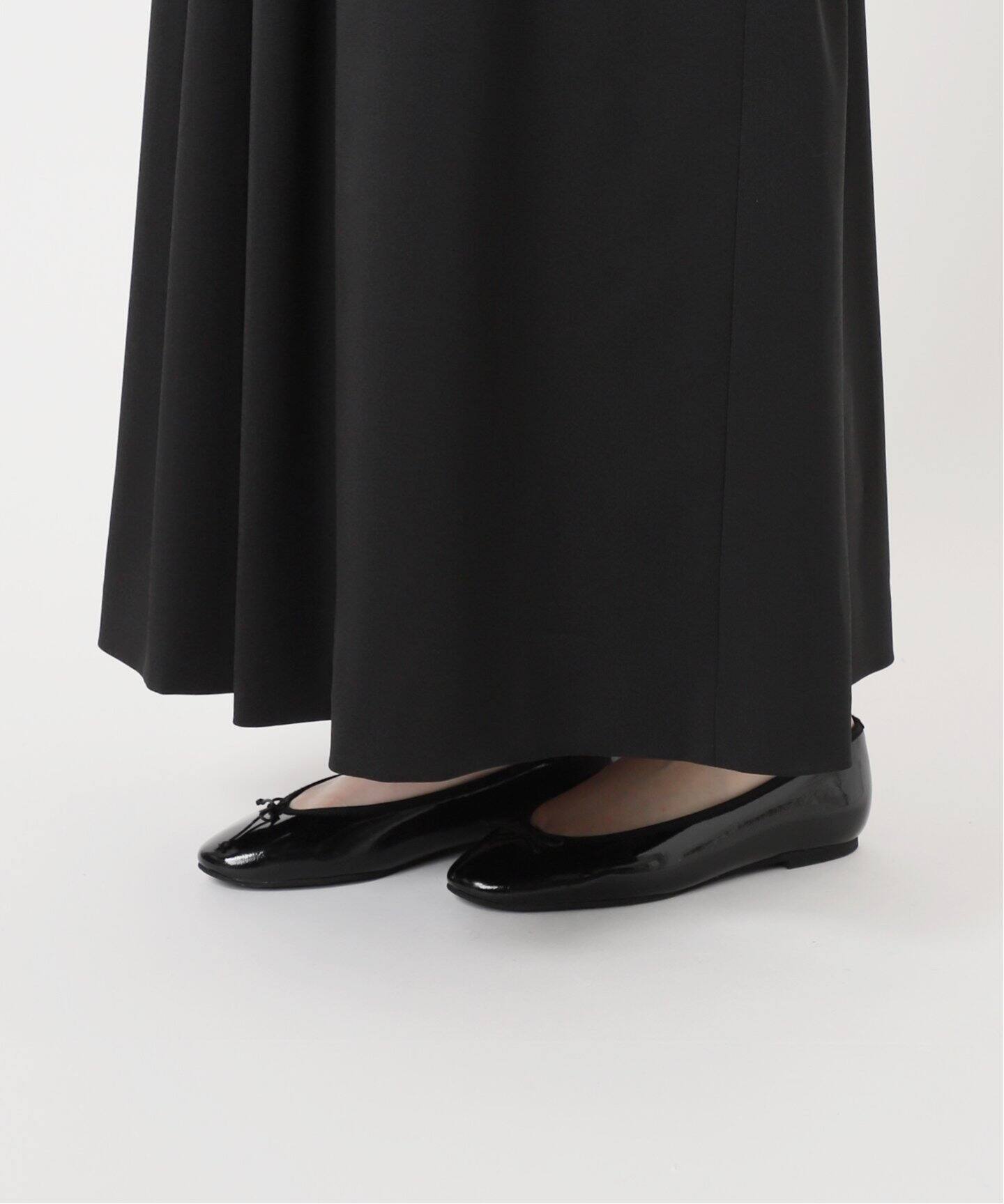 タックフレアージャンパースカート（ワンピース）｜IENA（イエナ）の  