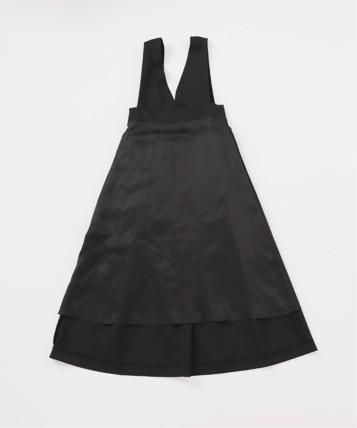 タックフレアージャンパースカート（ワンピース）｜IENA（イエナ）の  