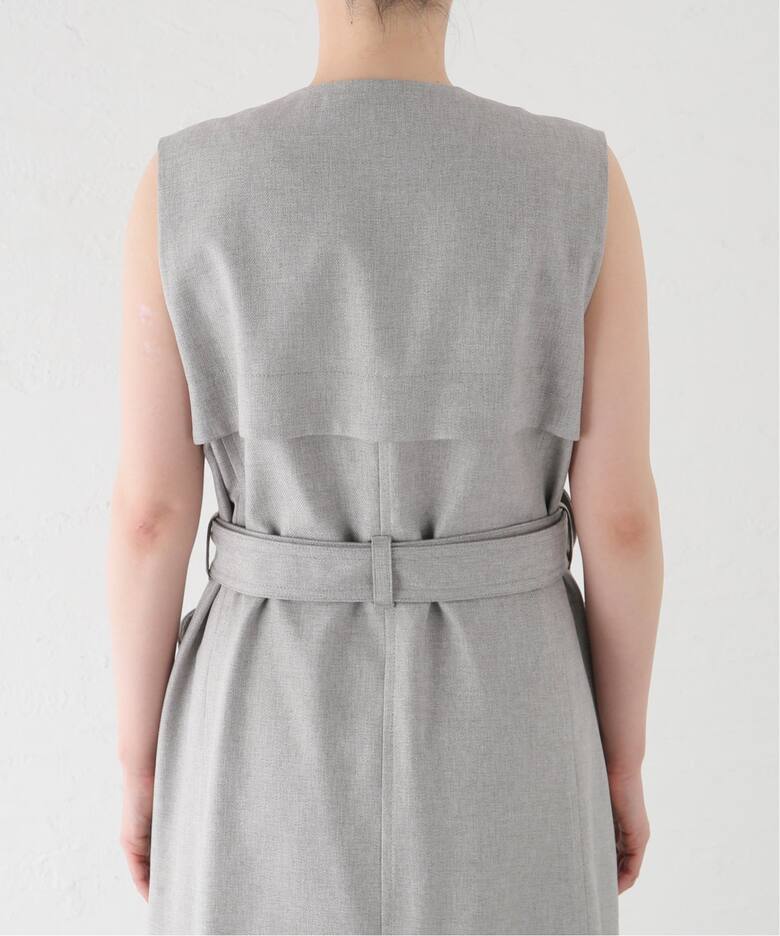 ブライトカルゼ2WAYワンピース（ワンピース）｜IENA（イエナ）の通販  