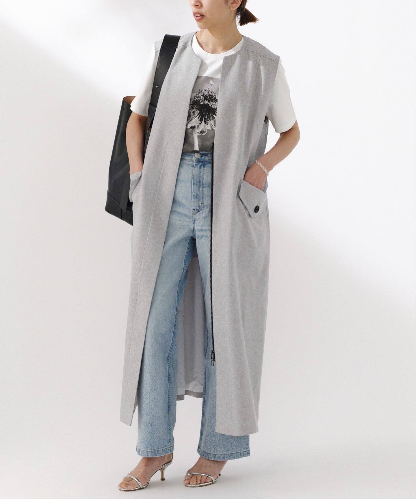 ブライトカルゼ2WAYワンピース（ワンピース）｜IENA（イエナ）の通販  