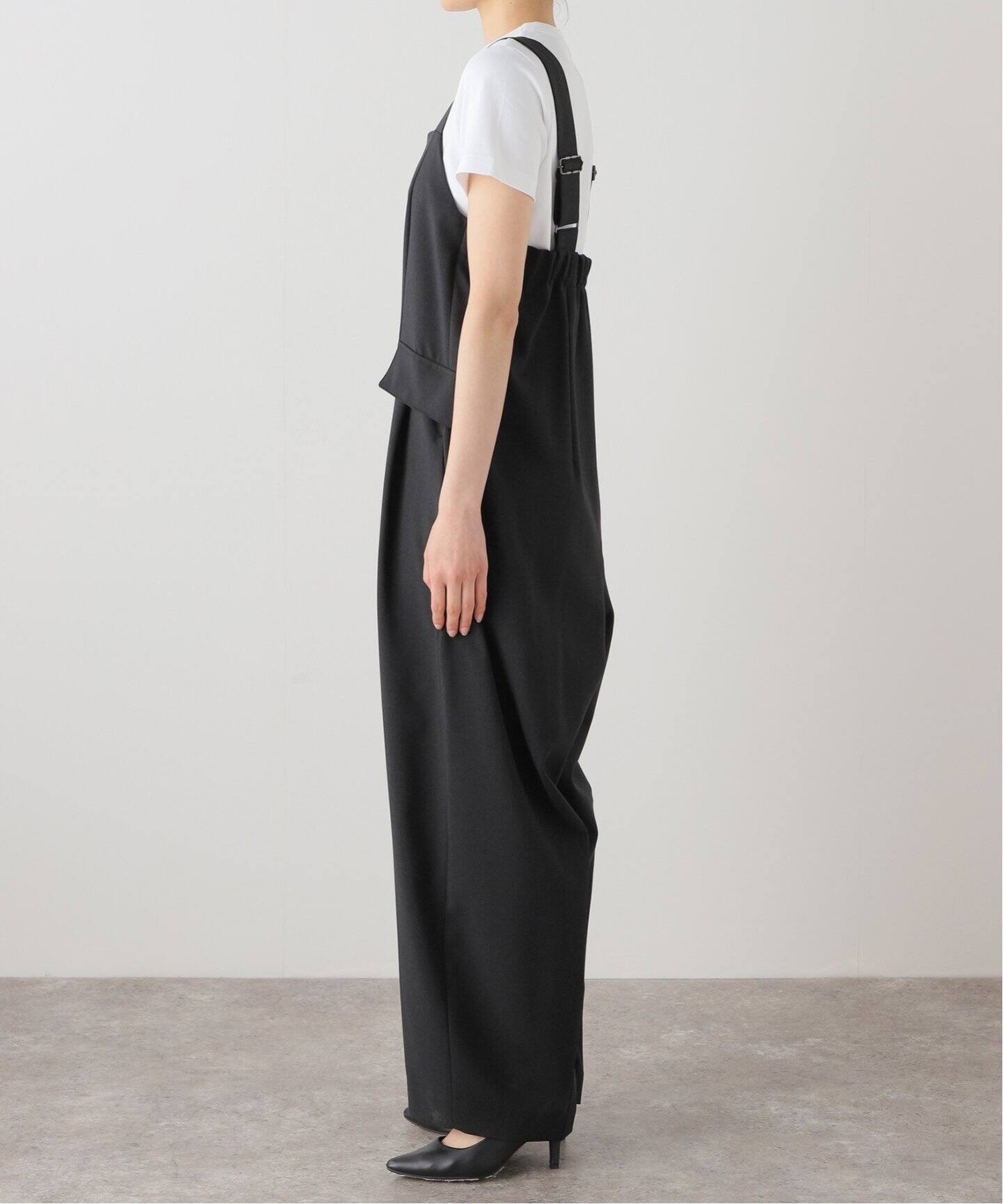 ドライトロピカル サロペット（サロペット／オーバーオール）｜IENA  