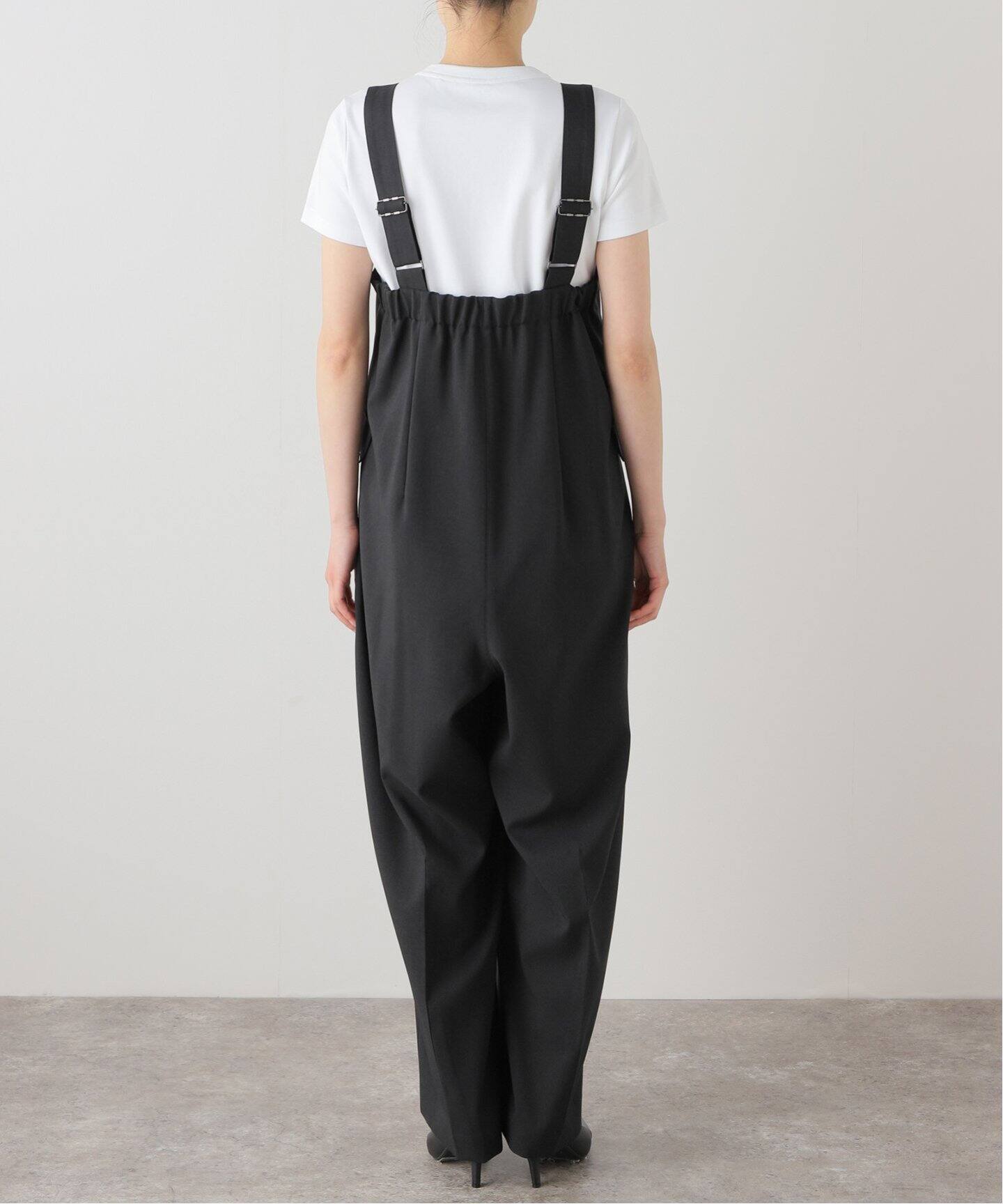 ドライトロピカル サロペット（サロペット／オーバーオール）｜IENA  