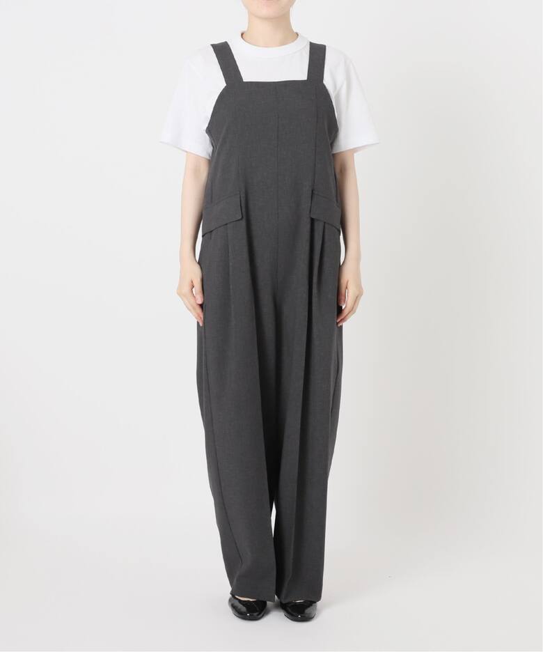 追加》ドライトロピカル サロペット（サロペット／オーバーオール  