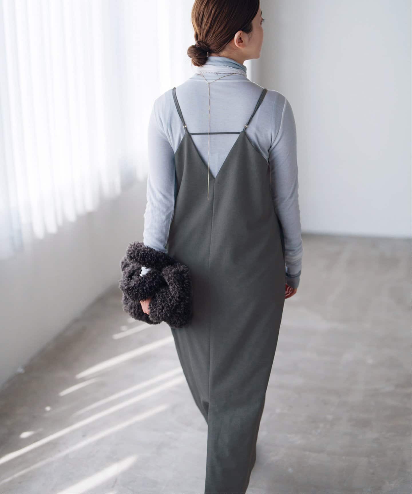 Yume　美品　Uhr キャミワンピース イエナセレクト Yume 美品 Uhr キャミワンピース イエナセレクト 楽天市場