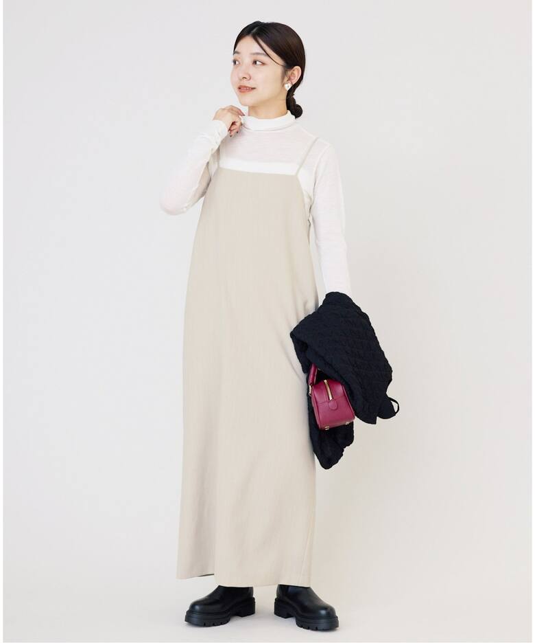 Narrow キャミソールワンピース（ワンピース）｜IENA（イエナ）の通販  