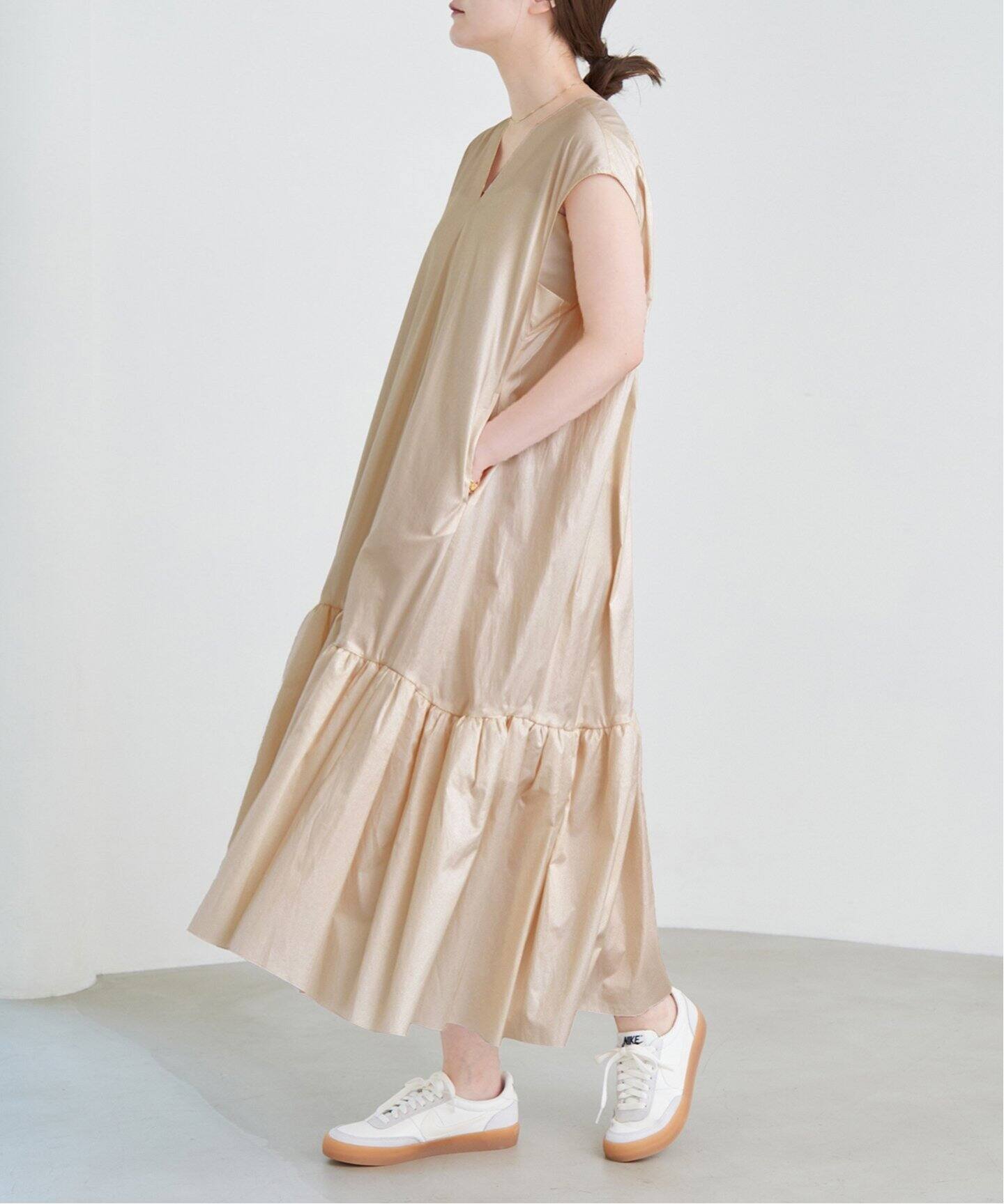 フォルムワンピース（ワンピース）｜IENA（イエナ）の通販｜BAYCREW 