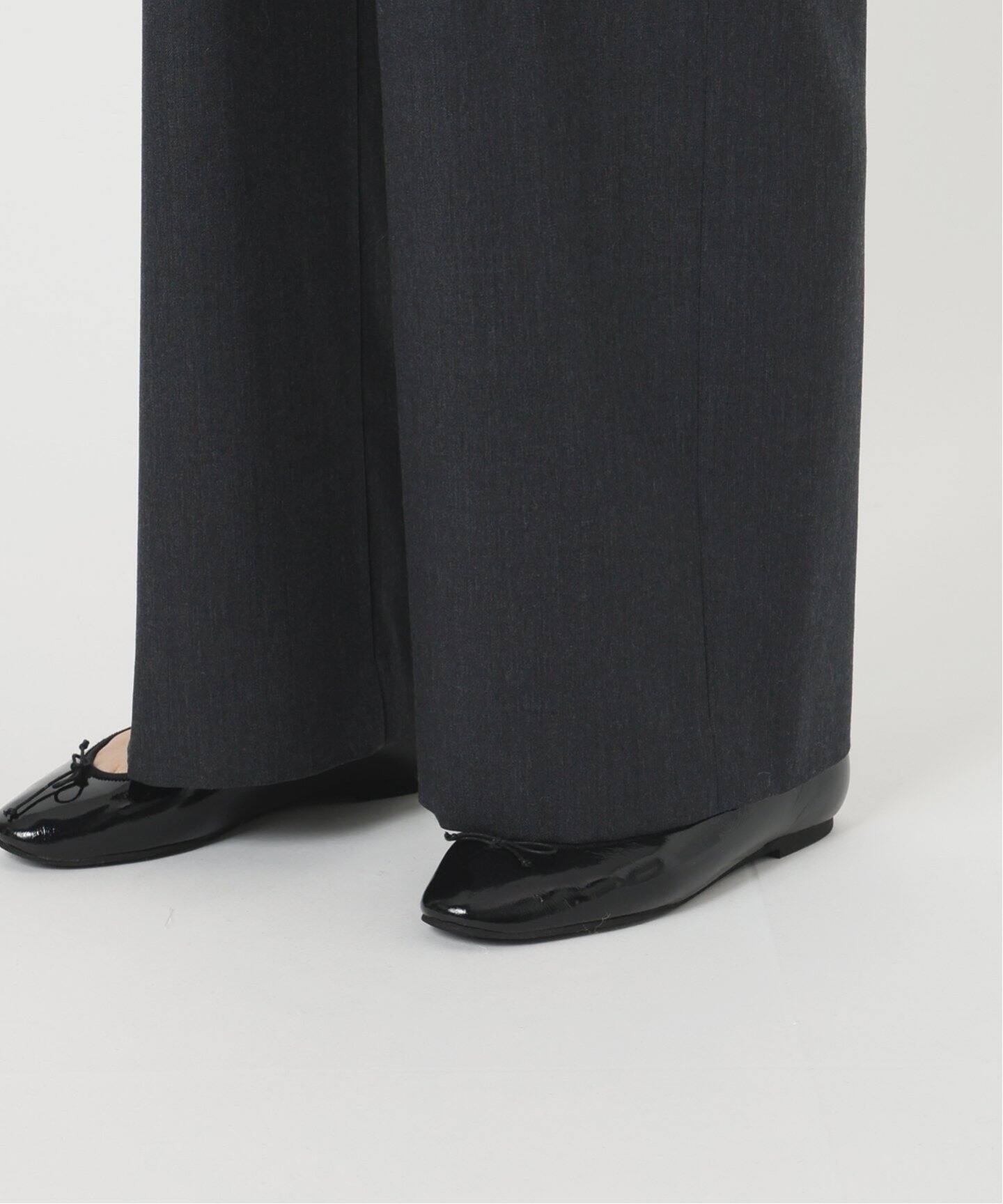 Sn.ウール サロペット（サロペット／オーバーオール）｜IENA（イエナ  