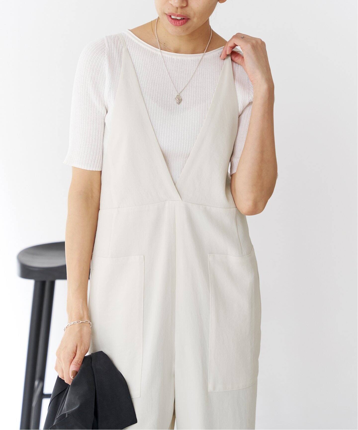 TWILL 2way サロペット（サロペット／オーバーオール）｜IENA（イエナ 