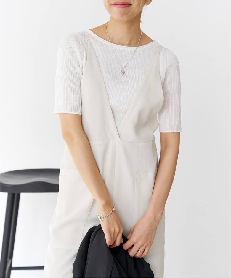 TWILL 2way サロペット（サロペット／オーバーオール）｜IENA（イエナ 
