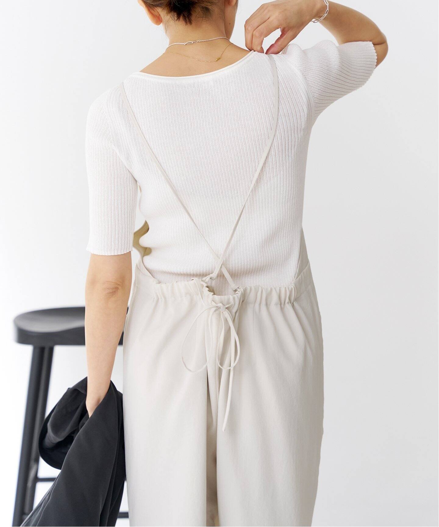 TWILL 2way サロペット（サロペット／オーバーオール）｜IENA（イエナ 