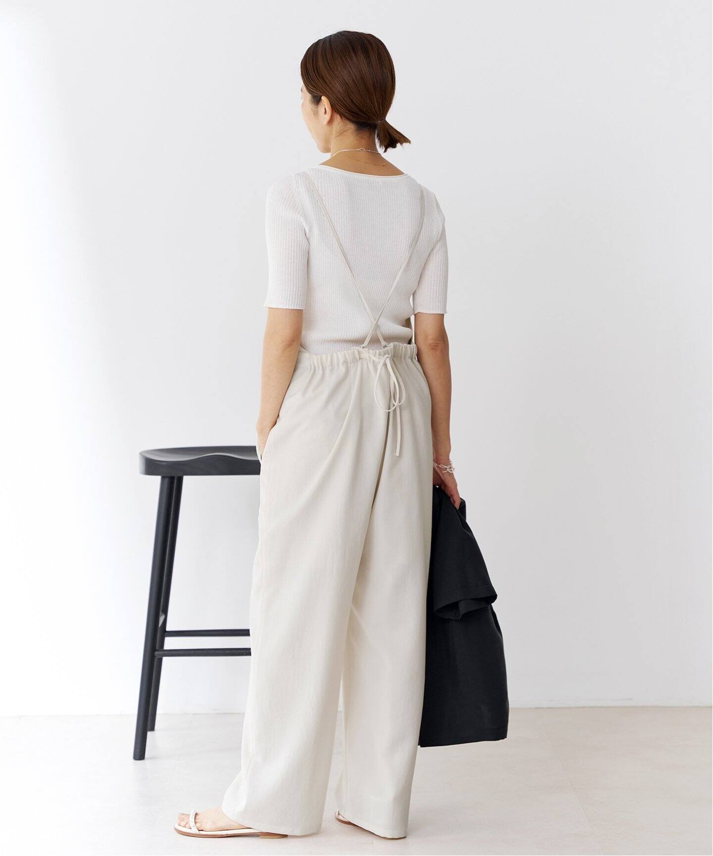 TWILL 2way サロペット（サロペット／オーバーオール）｜IENA（イエナ 