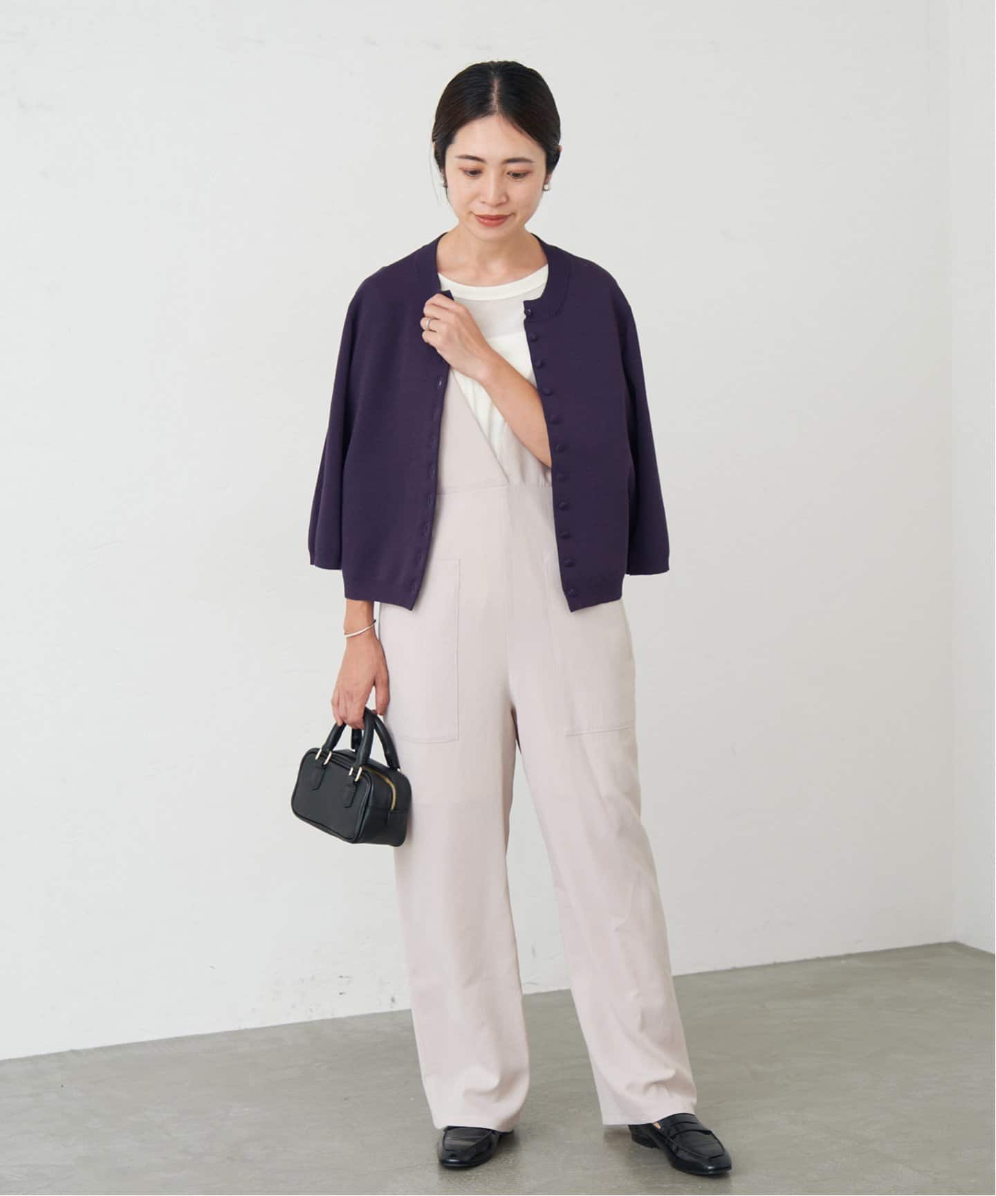 追加》TWILL 2way サロペット（サロペット／オーバーオール）｜IENA