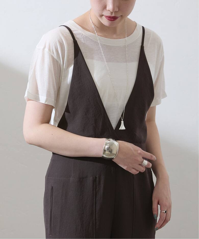 追加》TWILL 2way サロペット（サロペット／オーバーオール）｜IENA 