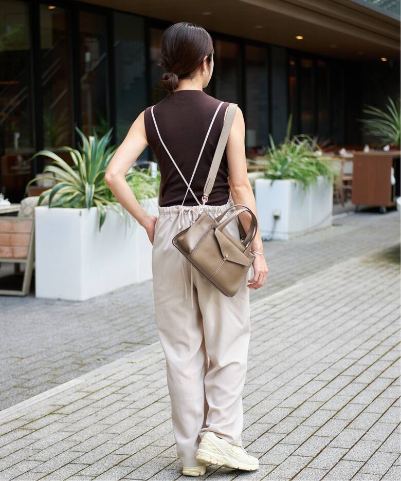 追加》TWILL 2way サロペット（サロペット／オーバーオール）｜IENA 