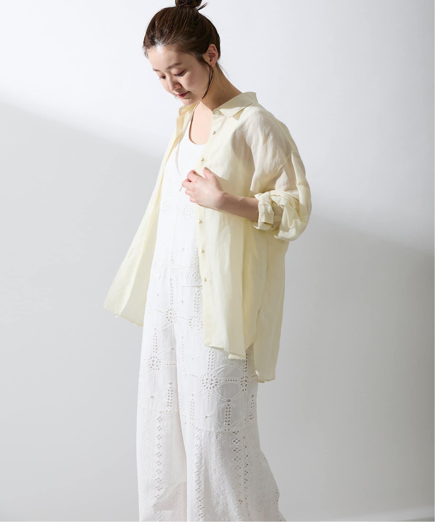 iena イエナレースオールインワン