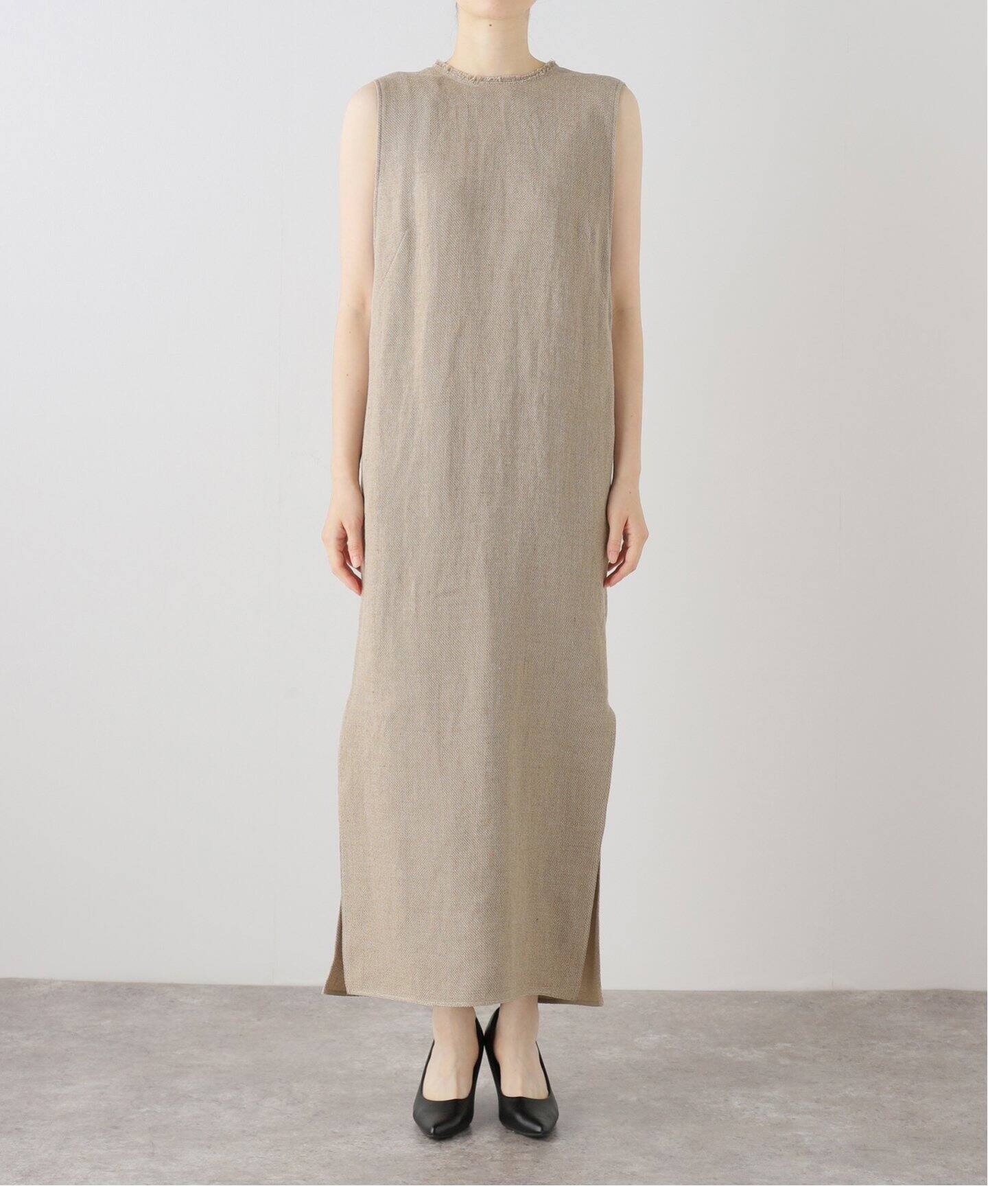 LI/COバックドレープワンピース（ワンピース）｜IENA（イエナ）の通販  