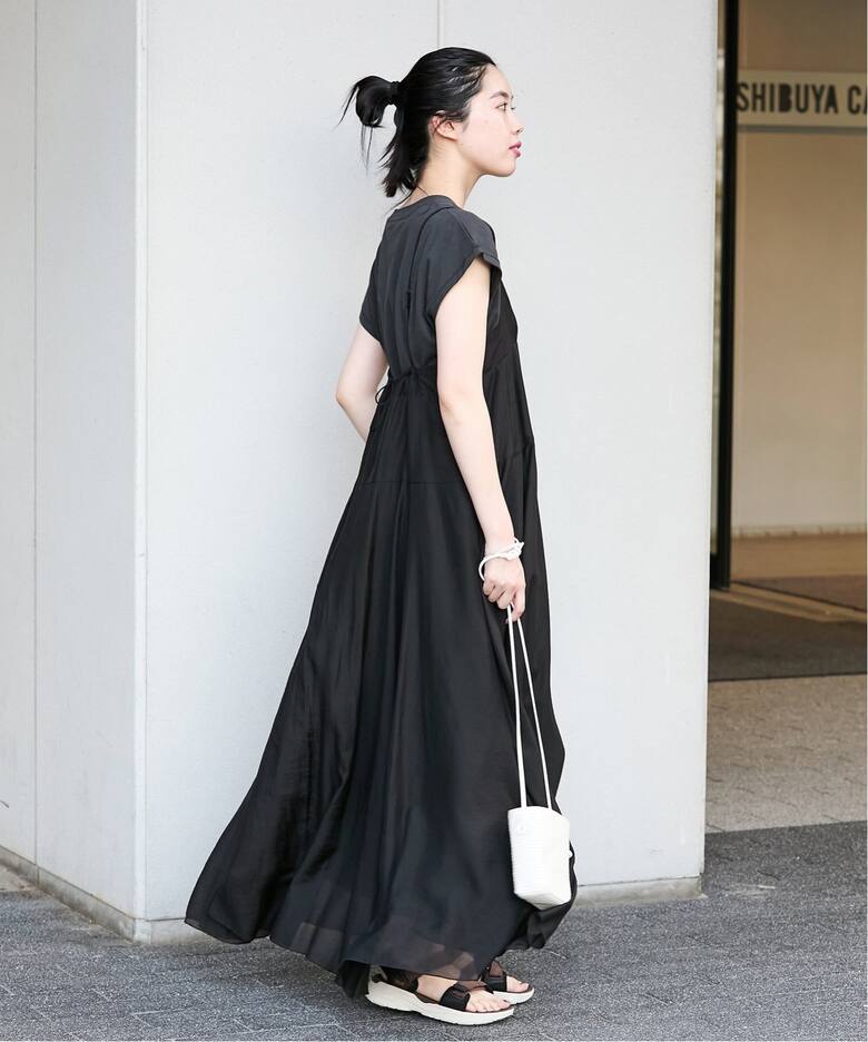 エアリーキャミワンピース（ワンピース）｜IENA（イエナ）の通販  