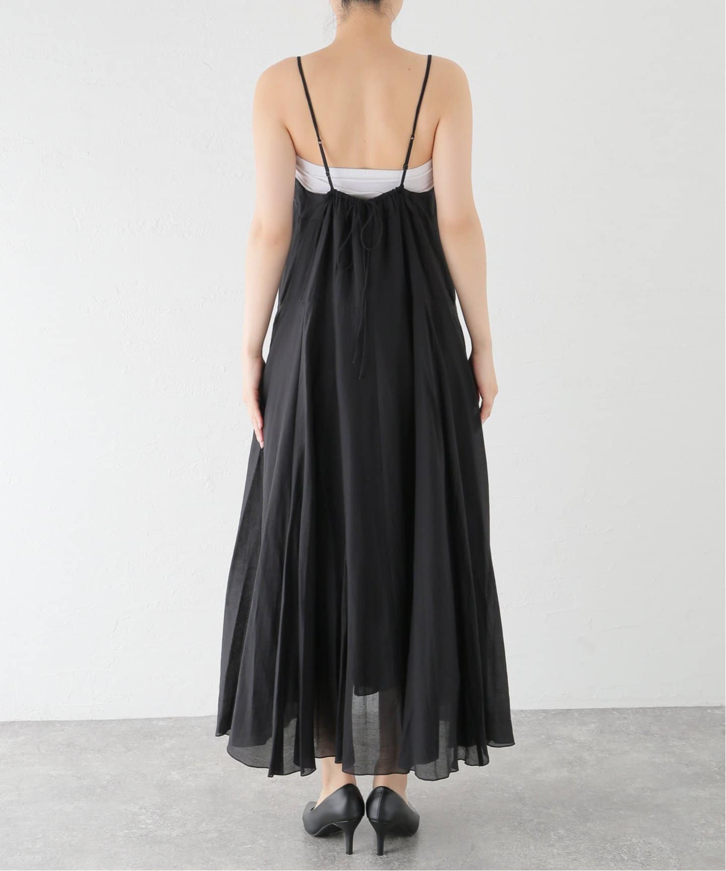 エアリーキャミワンピース（ワンピース）｜IENA（イエナ）の通販