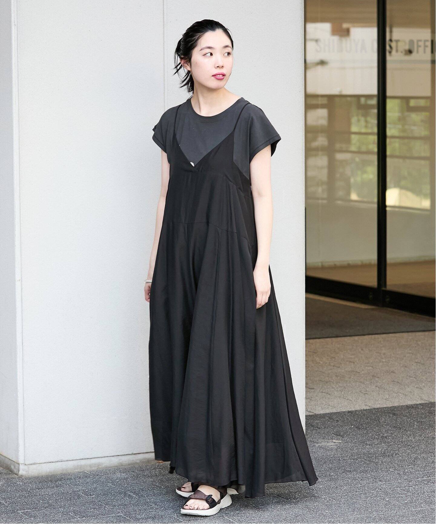 エアリーキャミワンピース（ワンピース）｜IENA（イエナ）の通販  