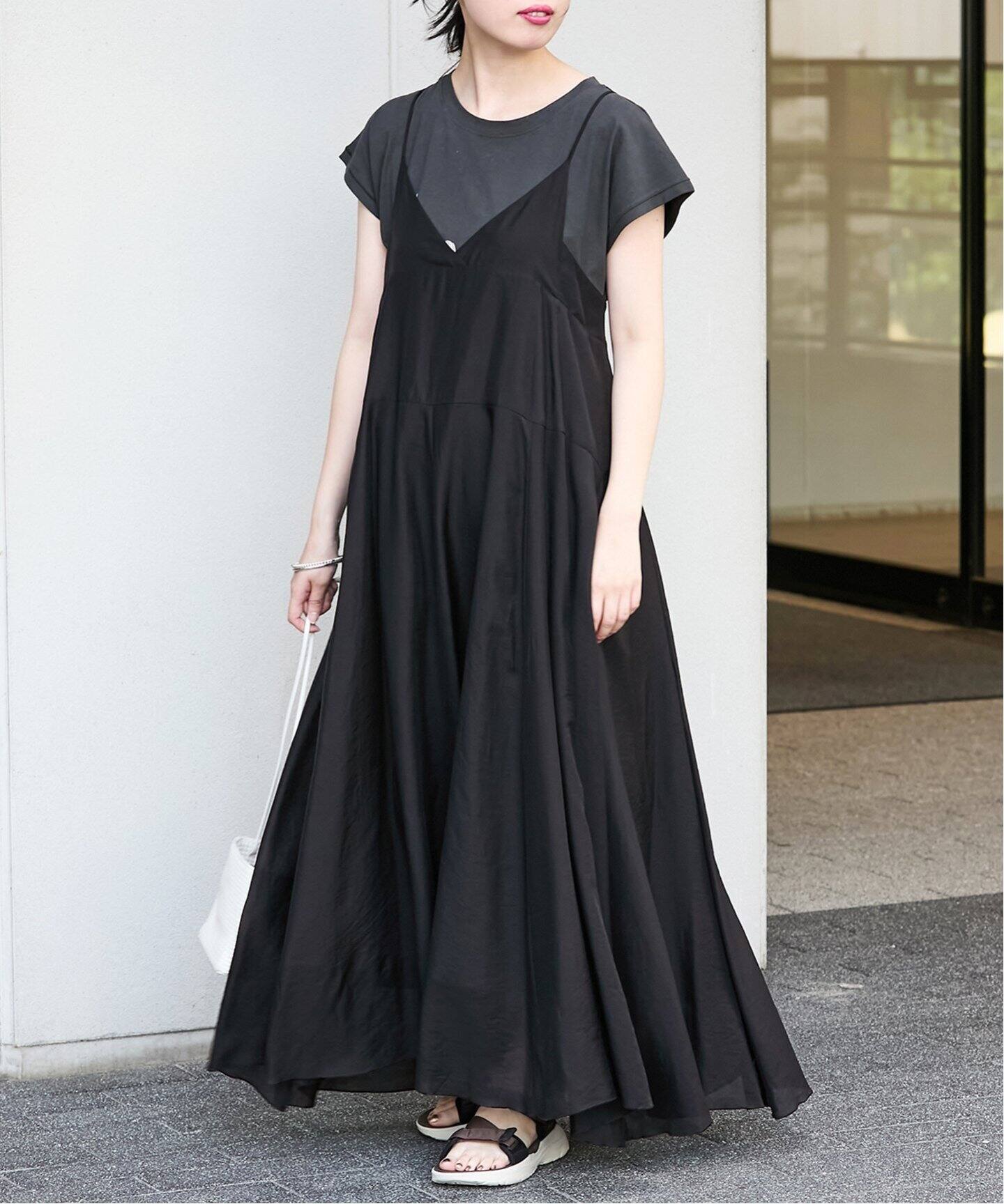 WEB限定/追加》エアリーキャミワンピース（ワンピース）｜IENA（イエナ  