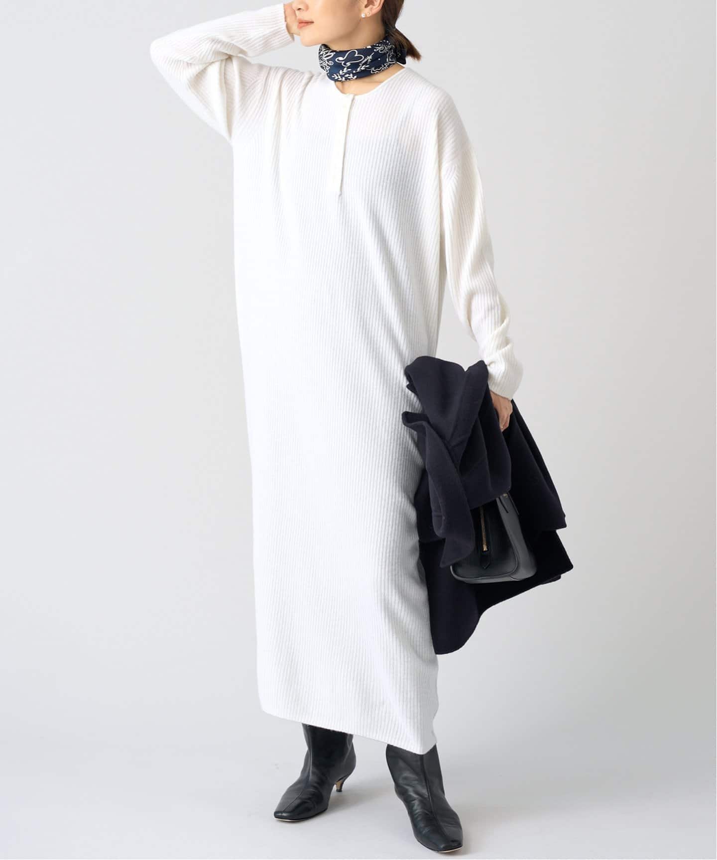 スーパー160 ニットワンピース（ワンピース）｜IENA（イエナ）の通販