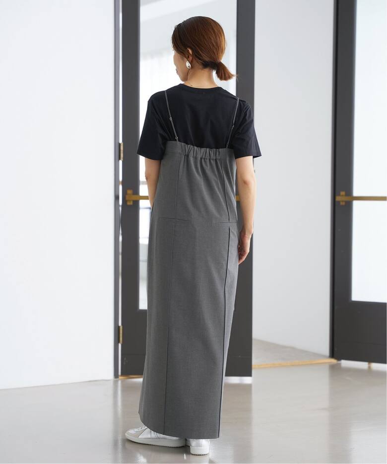 ベアトップ キャミワンピース（ワンピース）｜IENA（イエナ）の通販  