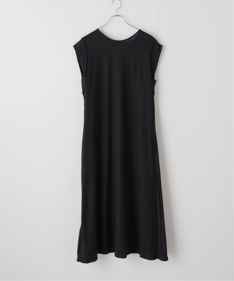 リネンコンテンジク フレアワンピース（ワンピース）｜IENA（イエナ  