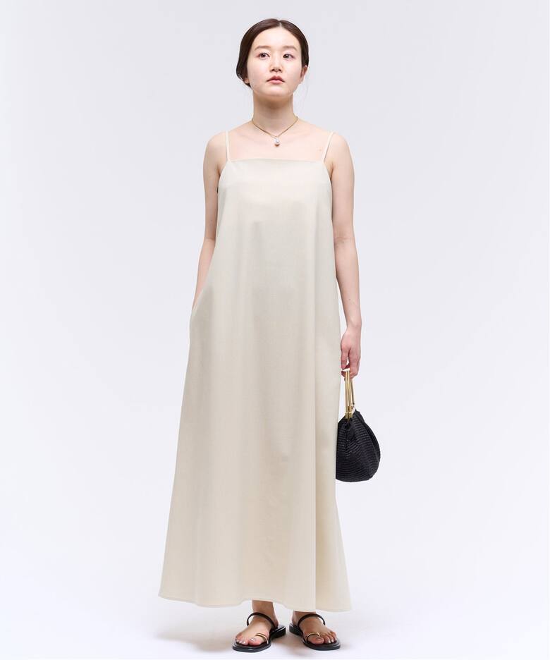 ヘビージョーゼット キャミワンピース（ワンピース）｜IENA（イエナ  