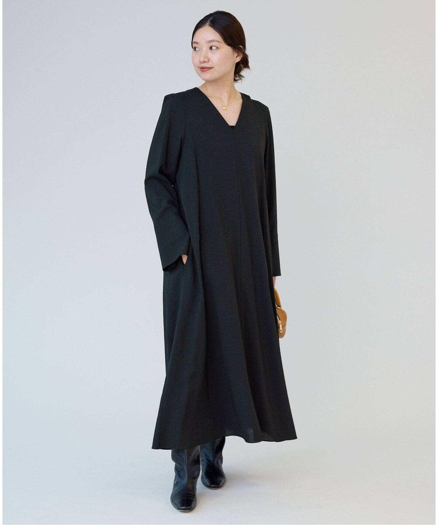 スリットスリーブワンピース（ワンピース）｜IENA（イエナ）の通販  