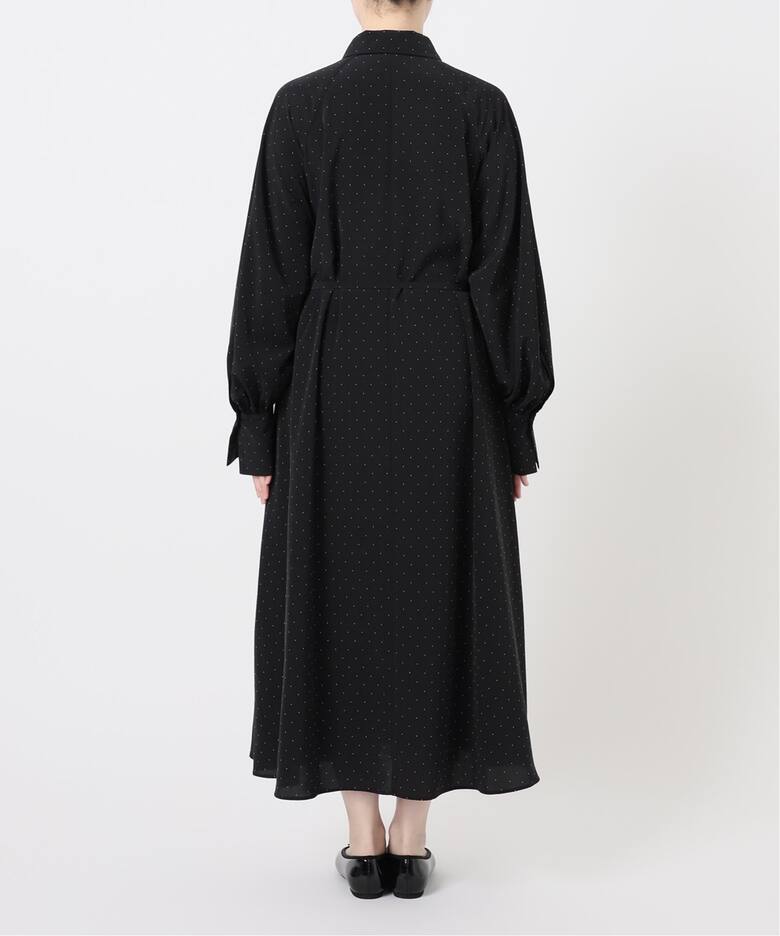 ドットサッシュワンピース（ワンピース）｜IENA（イエナ）の通販 