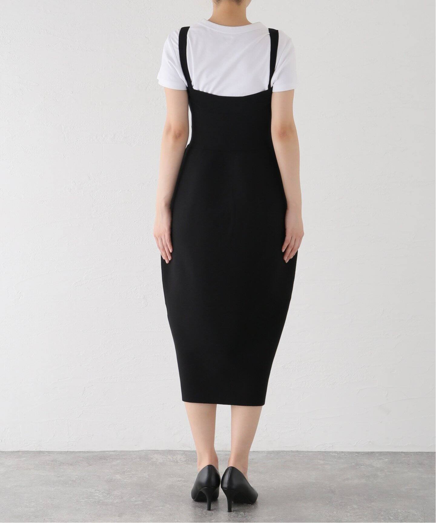 IENA n 辻直子　キャミソールニットワンピース Naoko tsuji + IÉNA EXCLUSIVE COLLECTION｜IENA｜特集