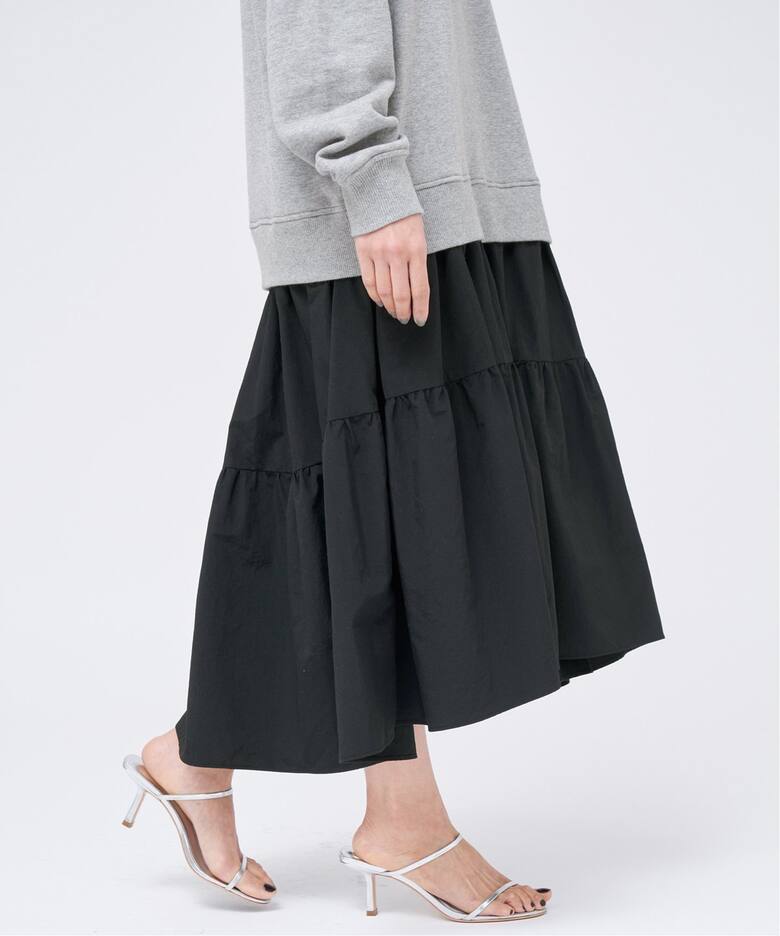 裏毛ドッキングワンピース（ワンピース）｜IENA（イエナ）の通販  