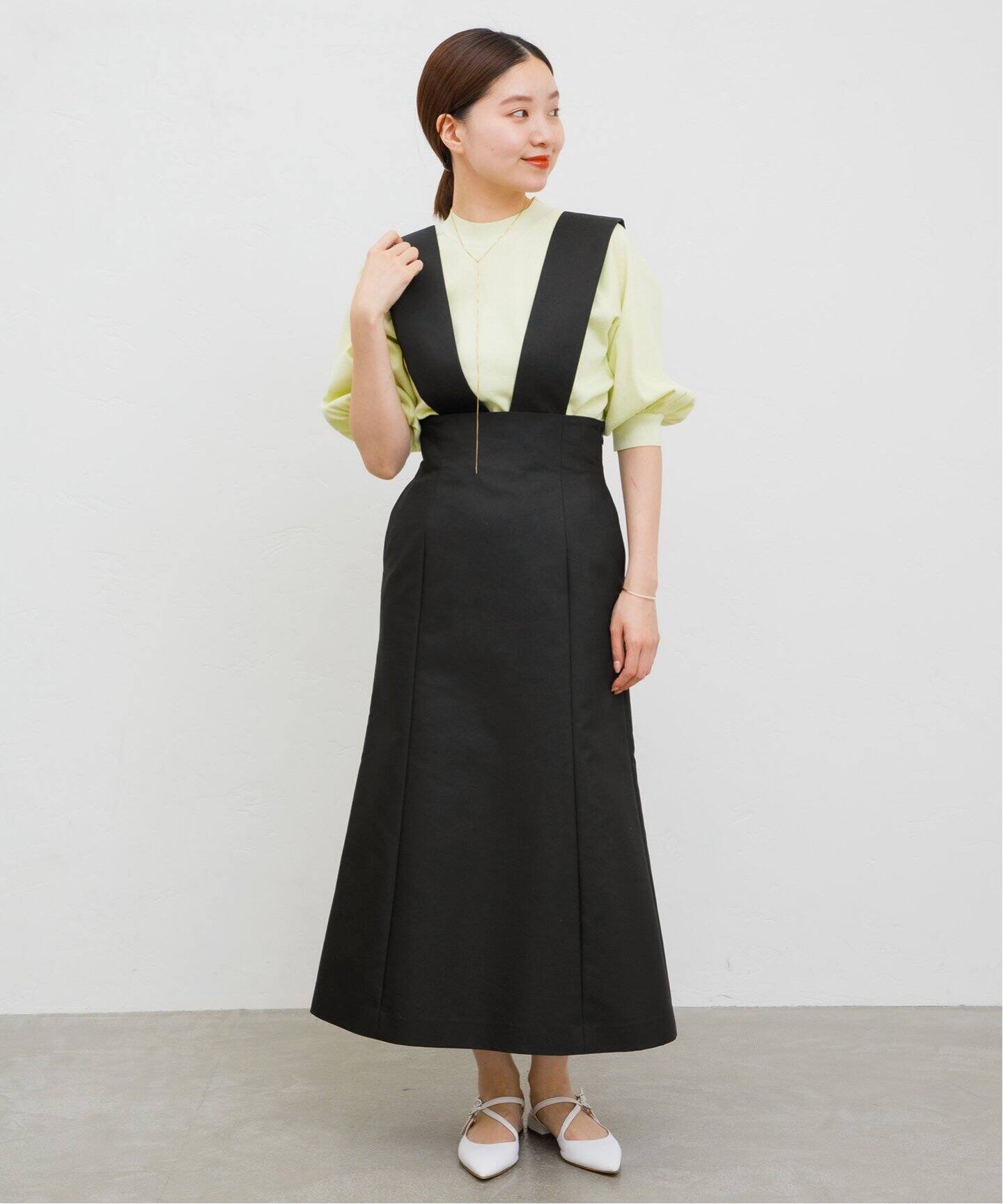 サロペットスカート（ワンピース）｜IENA（イエナ）の通販｜BAYCREW 