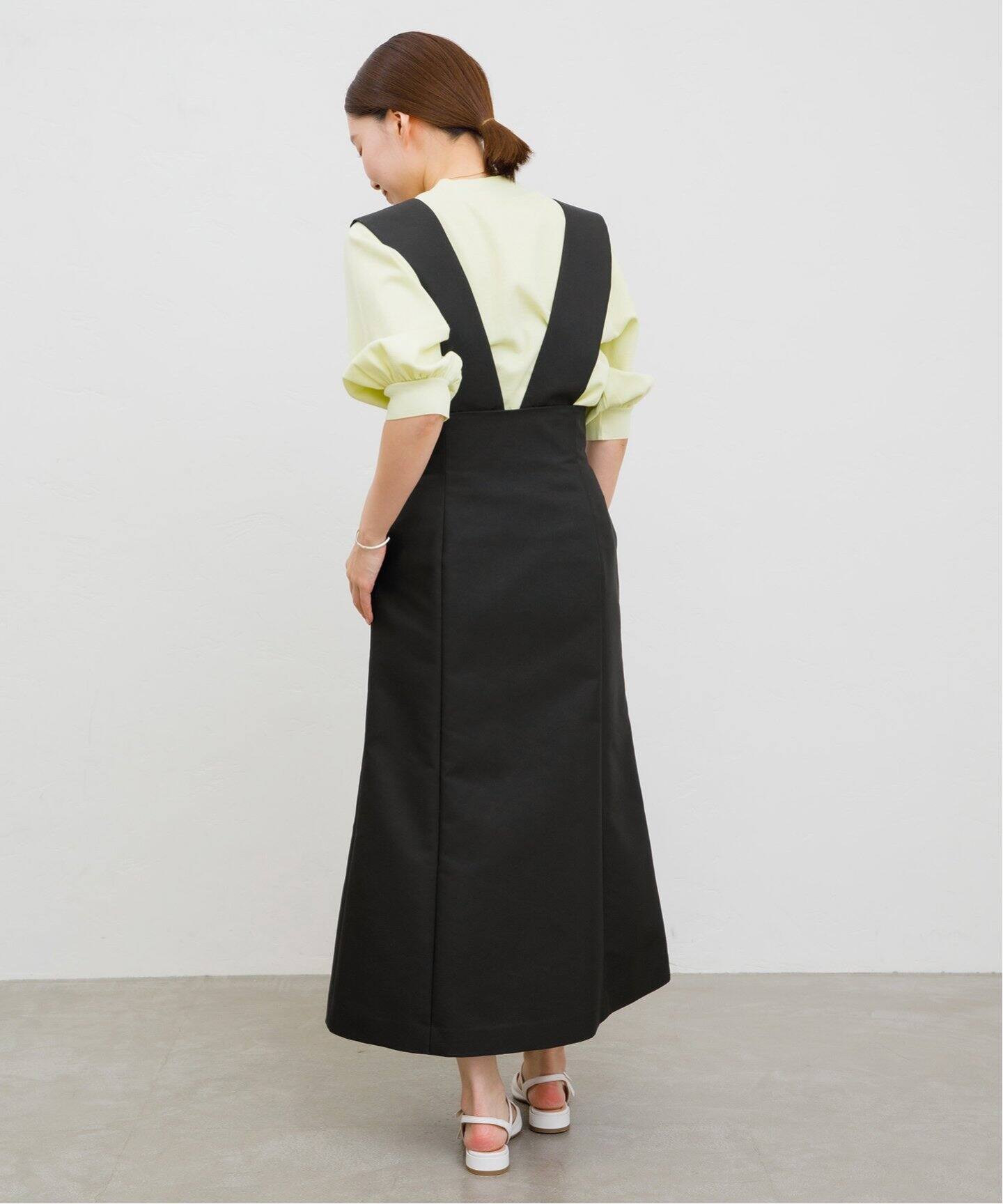 サロペットスカート（ワンピース）｜IENA（イエナ）の通販｜BAYCREW 