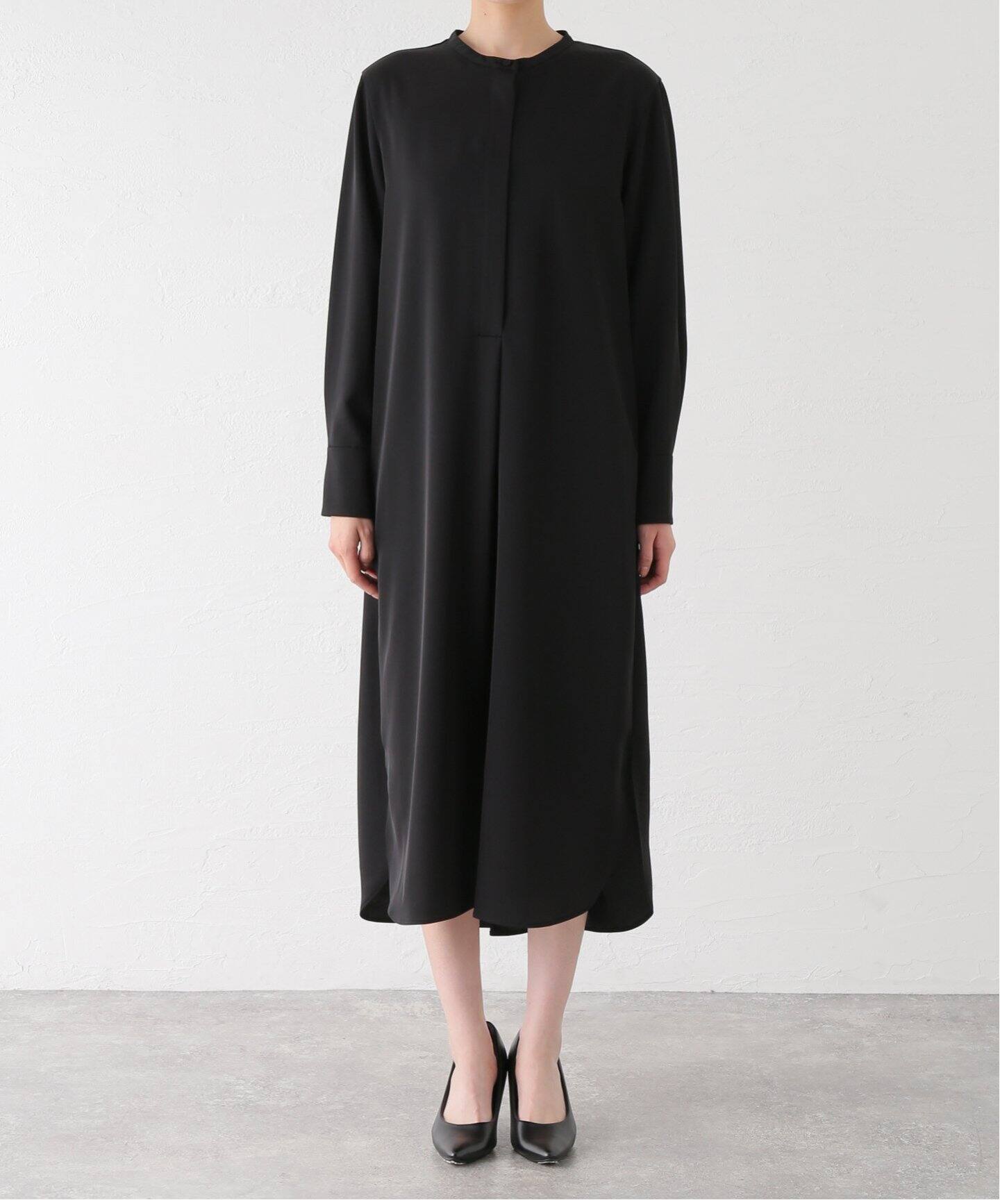 TICCA/ティッカ ノーカラードレス 243407161（ワンピース）｜IENA  