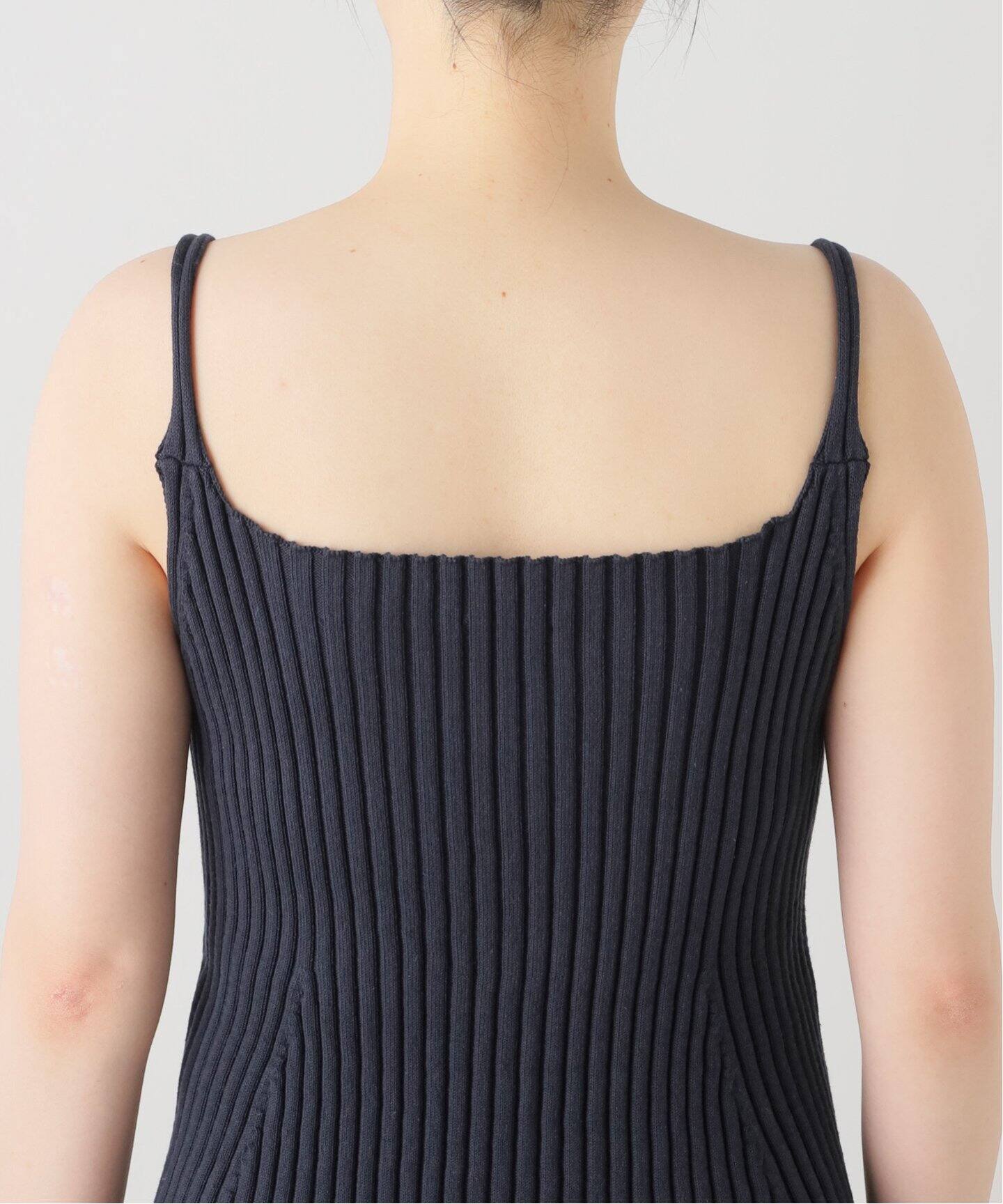 AURALEE/オーラリー】DRY COTTON KNIT DRESS ニットワンピース  