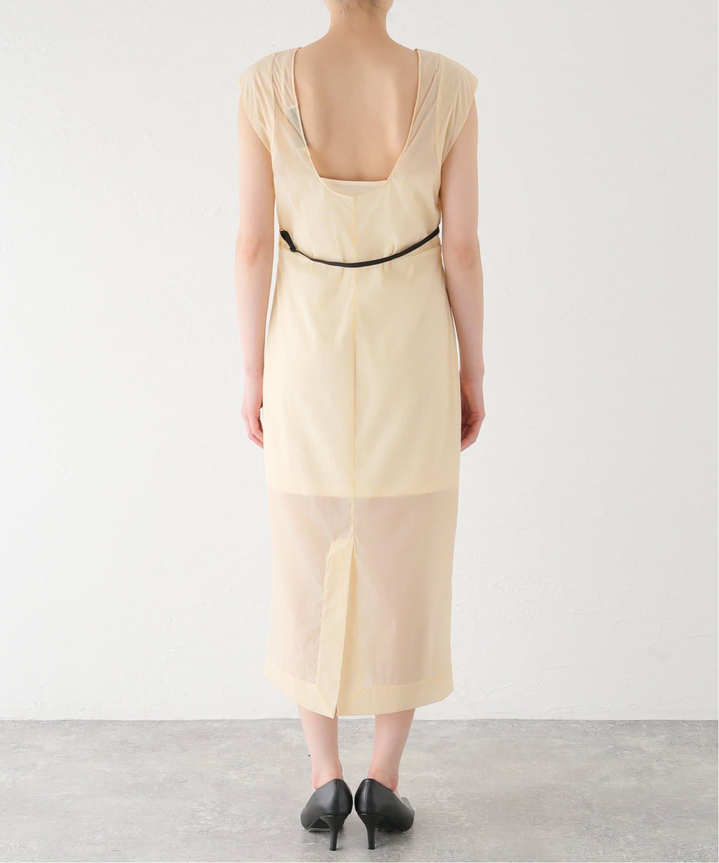 TELA テラ　ワンピース TELA/テラ】DRESS ワンピース（ワンピース）｜IENA（イエナ）の