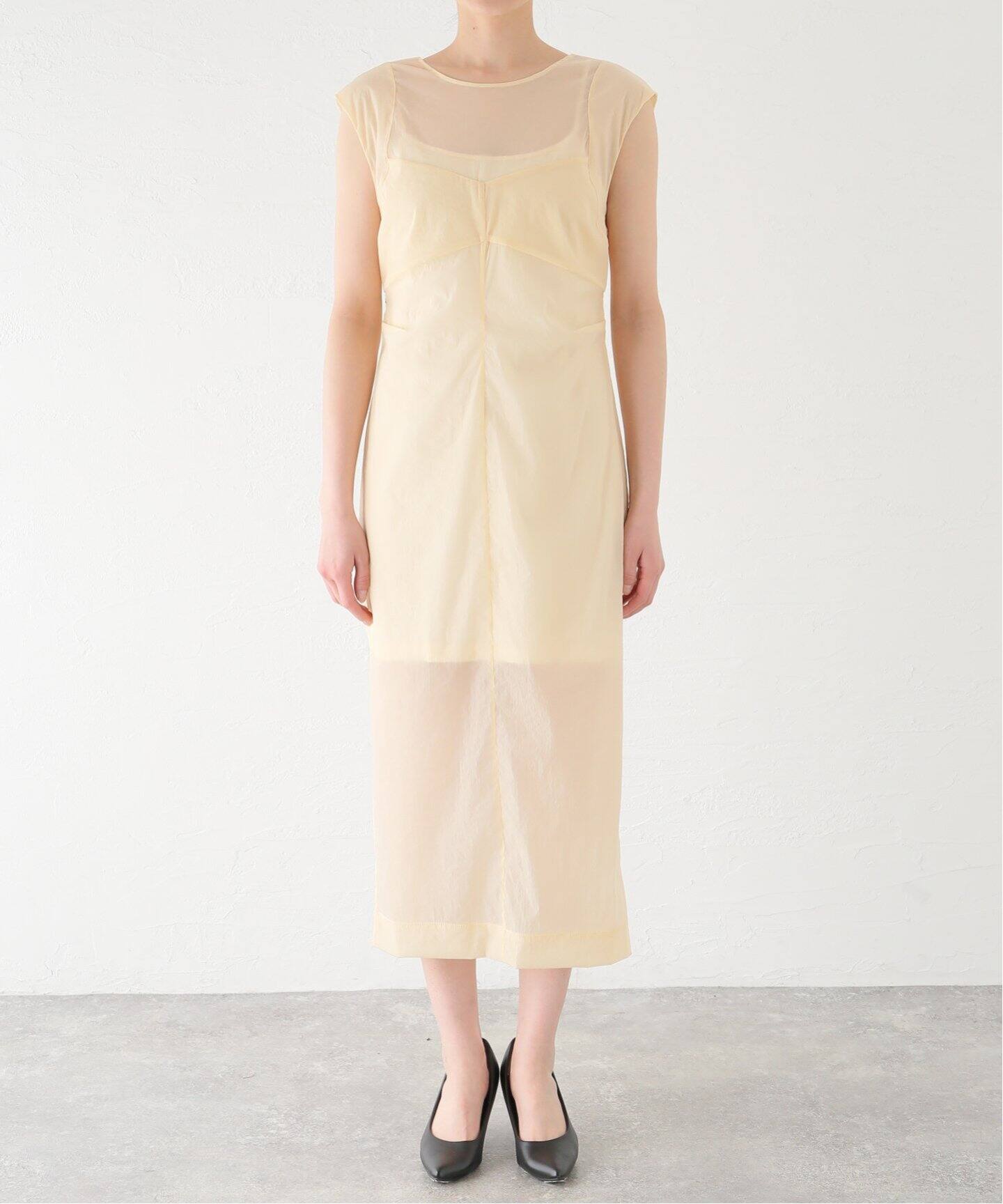 TELA/テラ】DRESS ワンピース（ワンピース）｜IENA（イエナ）の通販 