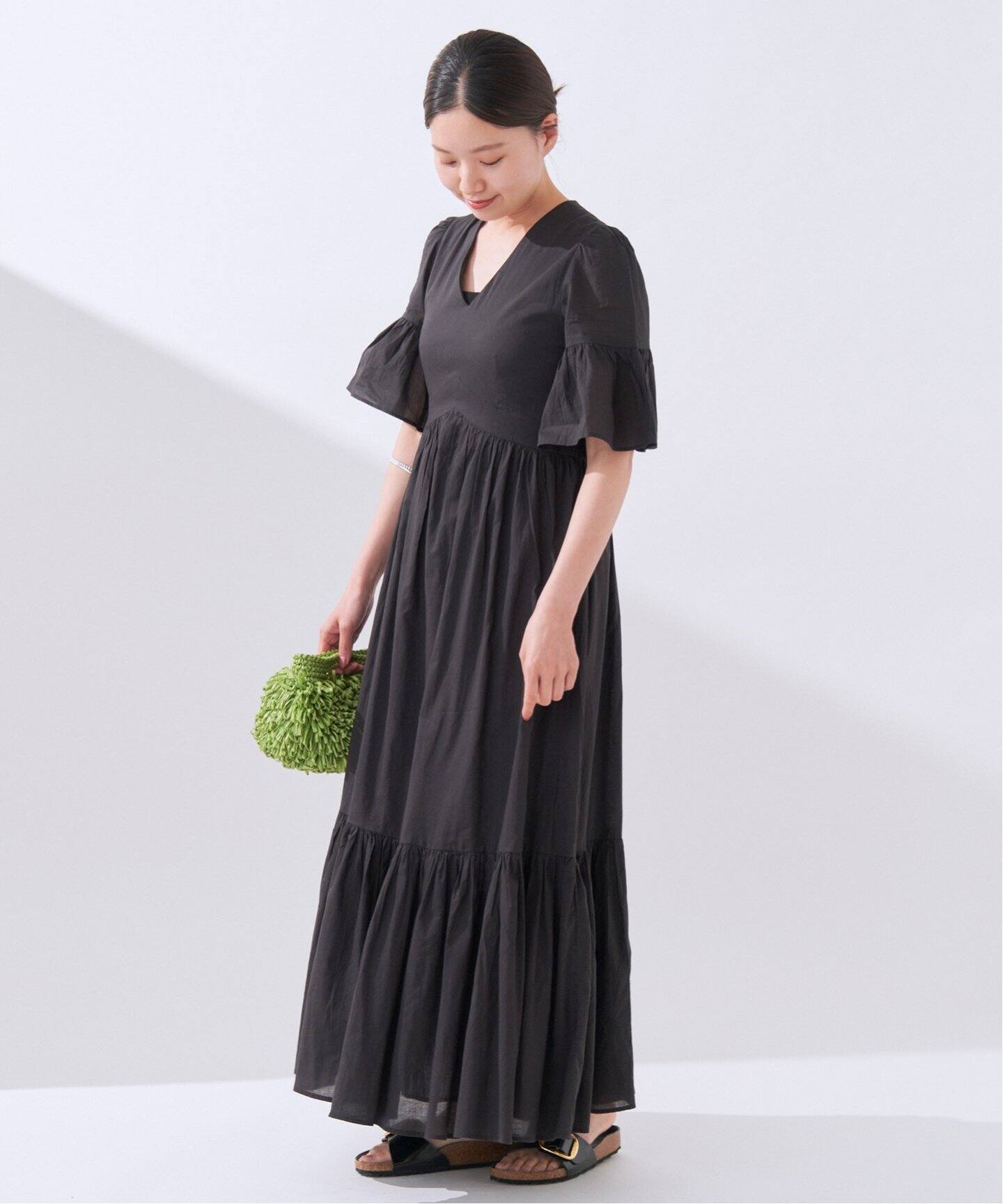 IENA マリハMARIHA ミューズのドレス