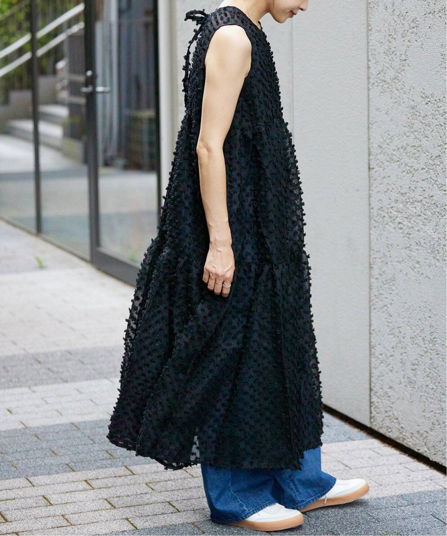 追加》TORRAZZO DONNA/トラッゾドンナ 2way dot tiered OP 6244-542  