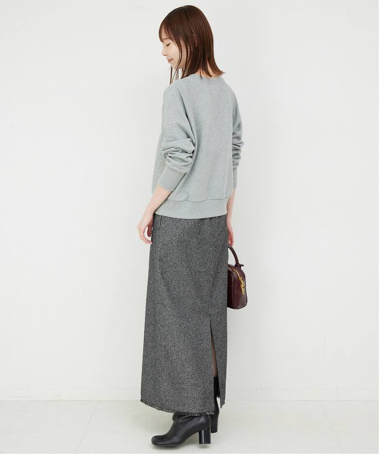 ヘリンボーンキャミワンピース（ワンピース）｜SLOBE IENA（スローブ  