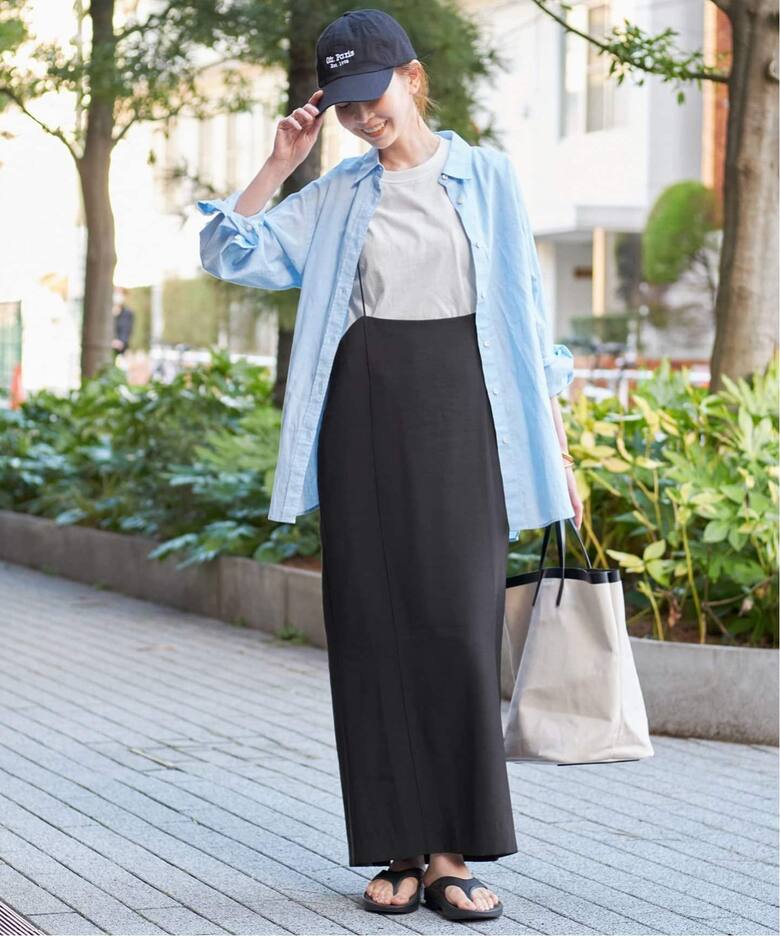 WEB限定/追加2/2枚セット》アイラインキャミワンピース×ノースリーブ  