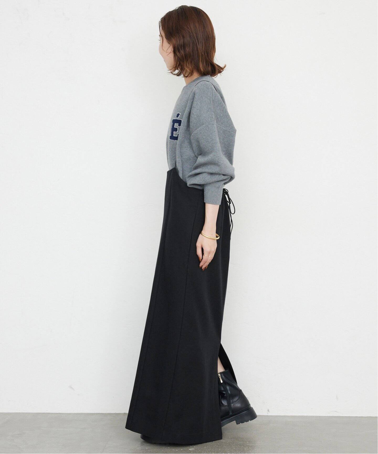 TR起毛Iラインキャミワンピース（ワンピース）｜SLOBE IENA（スローブ  